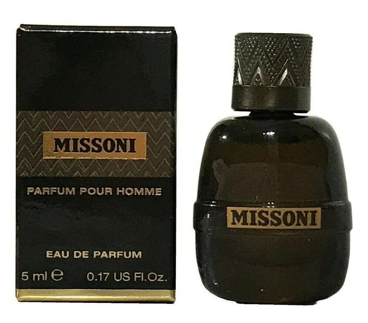 MISSONI - MISSONI HOMME Miniatura - Eau de Parfum