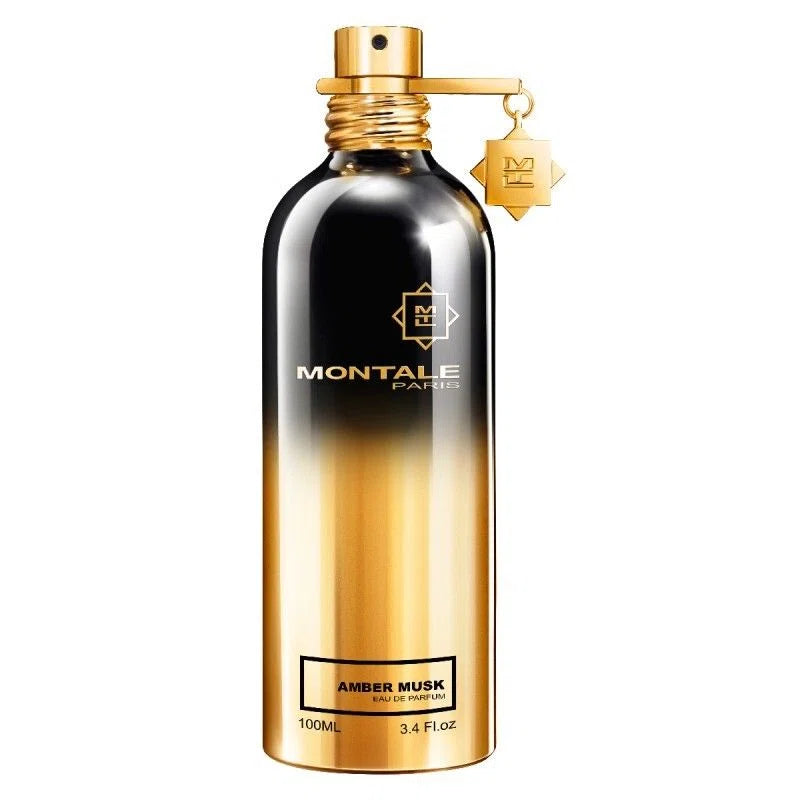 MONTALE - AMBER MUSK - Eau de Parfum