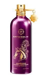MONTALE - ARABIANS ROSE LEATHER - Eau de Parfum