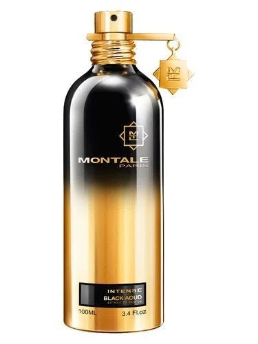 MONTALE - INTENSE BLACK AOUD - Eau de Parfum