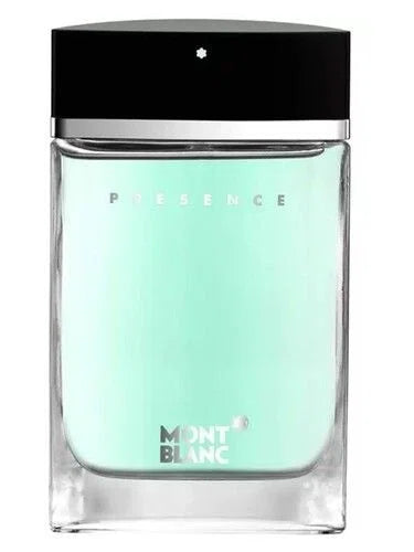 MONTBLANC - PRESENCE - Eau de Toilette