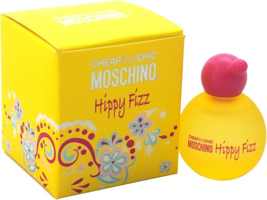 MOSCHINO - CHEAO AND CHIC HIPPY FIZZ Miniatura - Eau de Toilette