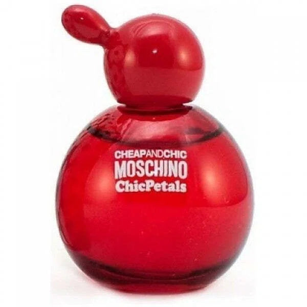 MOSCHINO - CHEAP AND CHIC CHIC PETALS Miniatura - Eau de Toilette