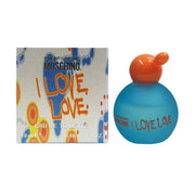 MOSCHINO - CHEAP AND CHIC LOVE LOVE Miniatura - Eau de Toilette