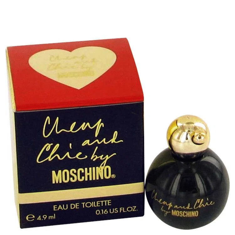 MOSCHINO - CHEAP AND CHIC Miniatura - Eau de Toilette