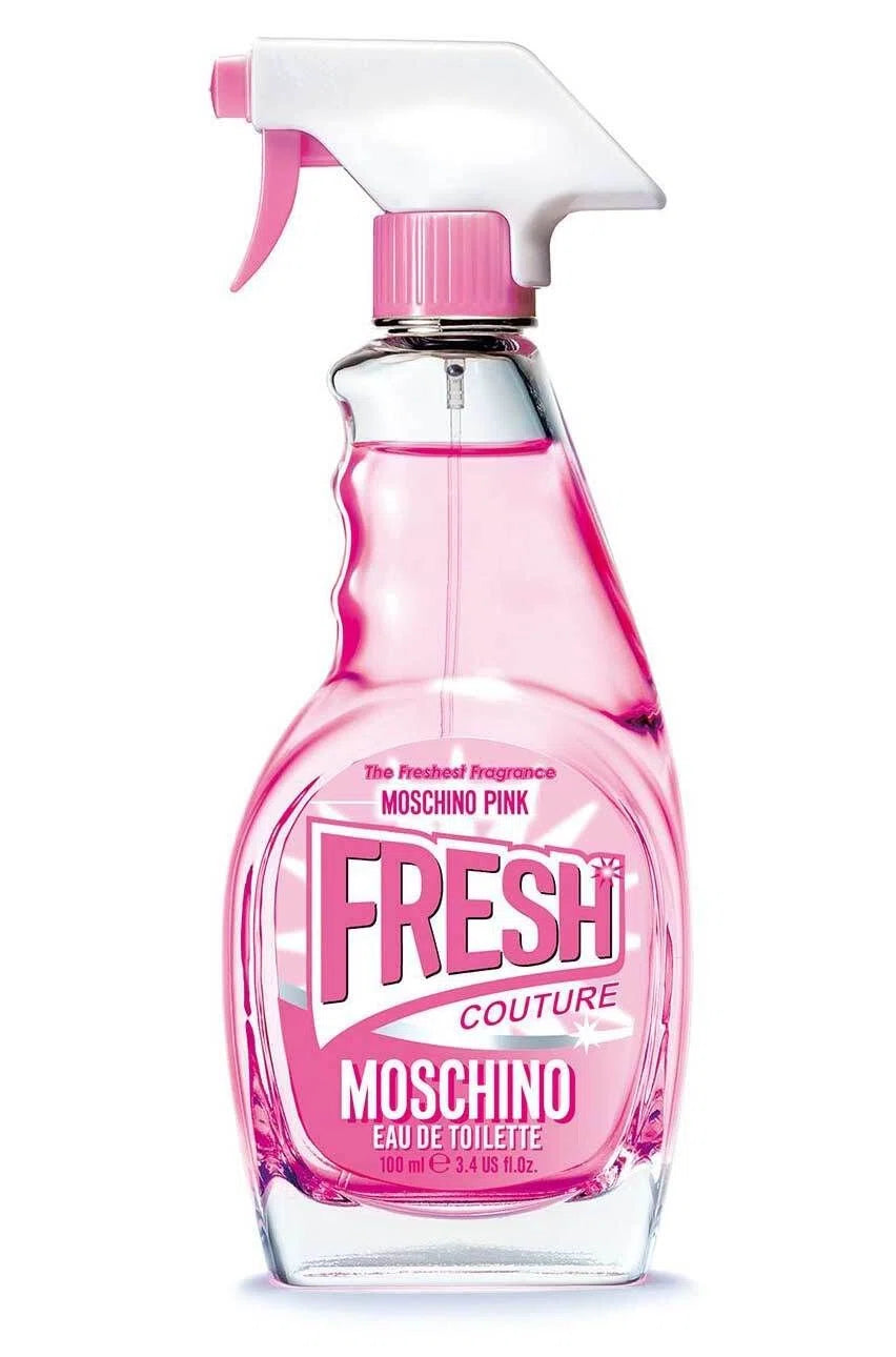 MOSCHINO - FRESH PINK - DONNA - Eau de Toilette