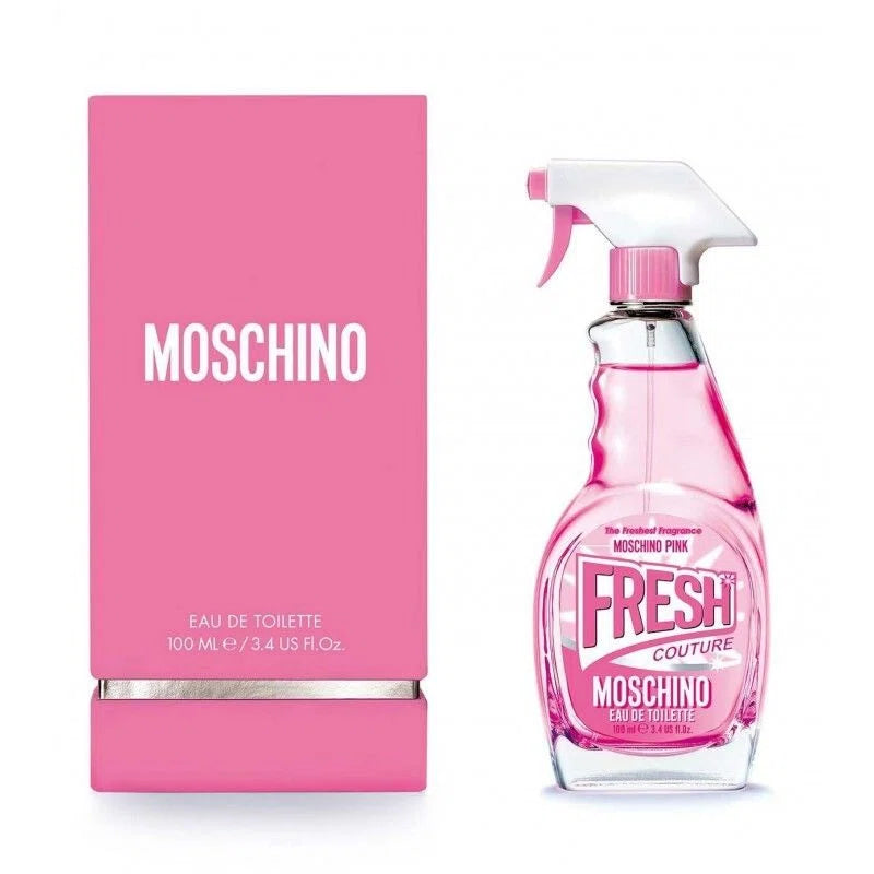 MOSCHINO - FRESH PINK Miniatura - Eau de Toilette