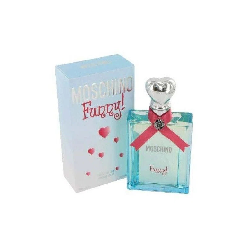 MOSCHINO - FUNNY Miniatura - Eau de Toilette