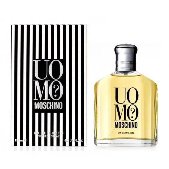 MOSCHINO - UOMO ? - Eau de Toilette
