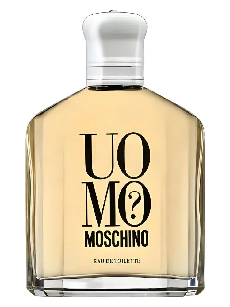 MOSCHINO - UOMO? Miniatura - Eau de Toilette