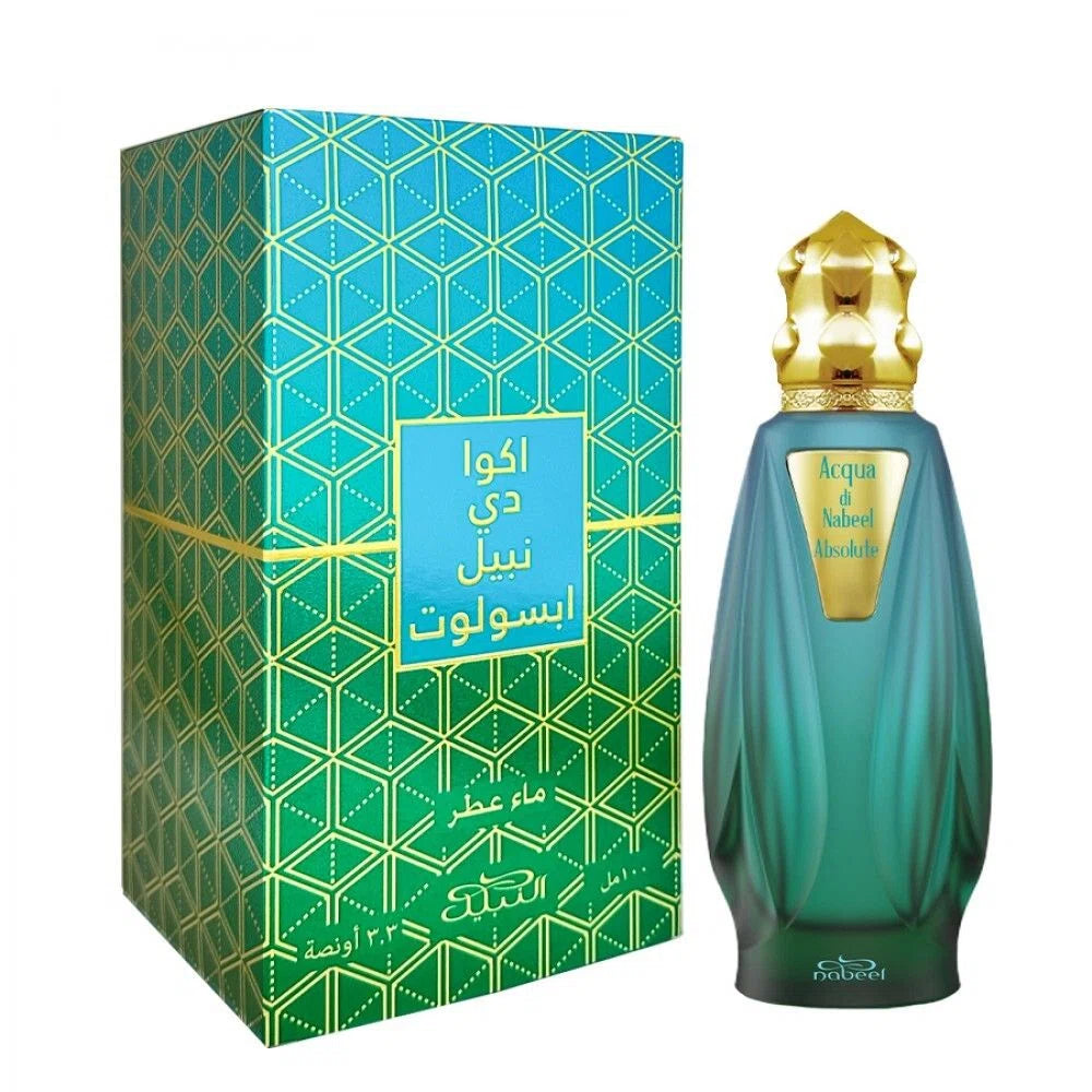 NABEEL - ACQUA DI NABEEL - Eau de Parfum