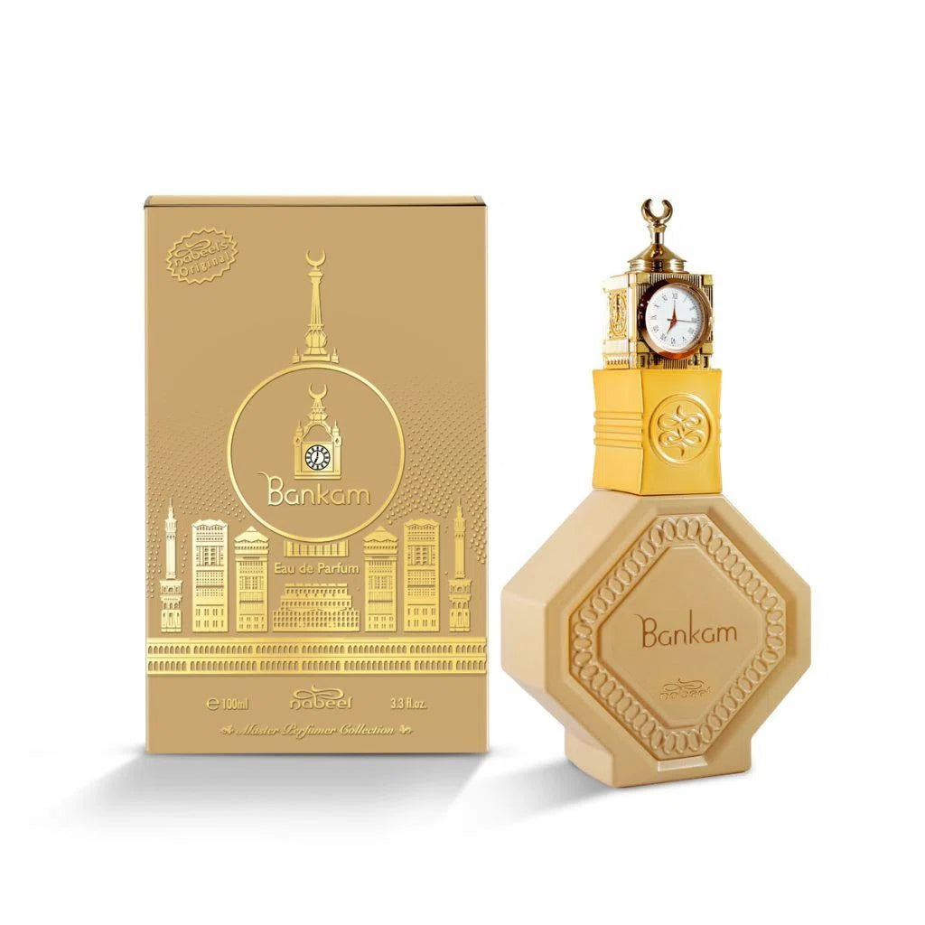 NABEEL - BANKAM - Eau de Parfum