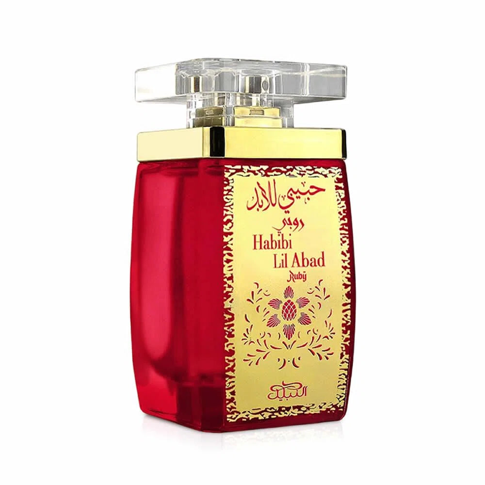 NABEEL - HABIBI LI ABAS RUBY - Eau de Parfum