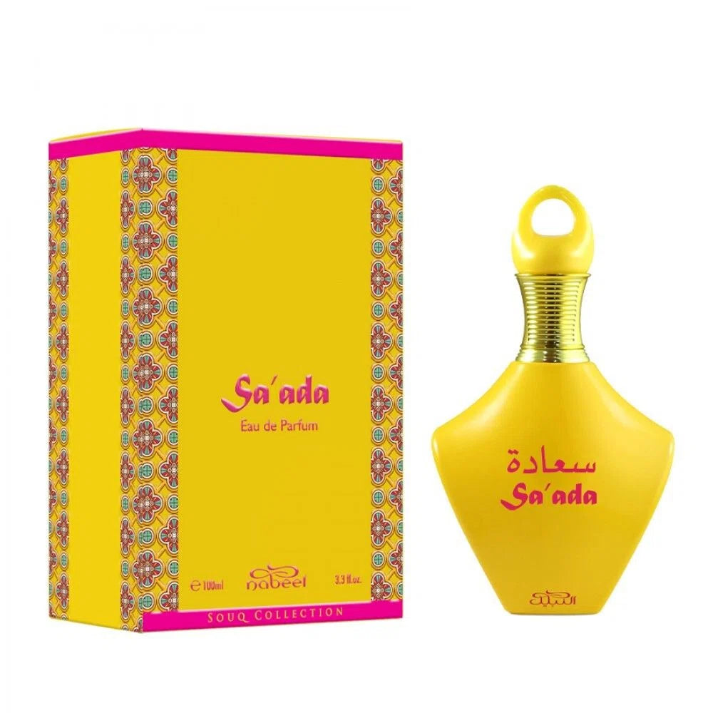 NABEEL - SA'ADA - Eau de Parfum