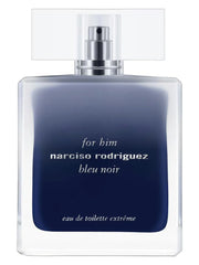 NARCISO RODRIGUEZ - BLEU NOIR FOR HIM - Eau de Toilette Extreme