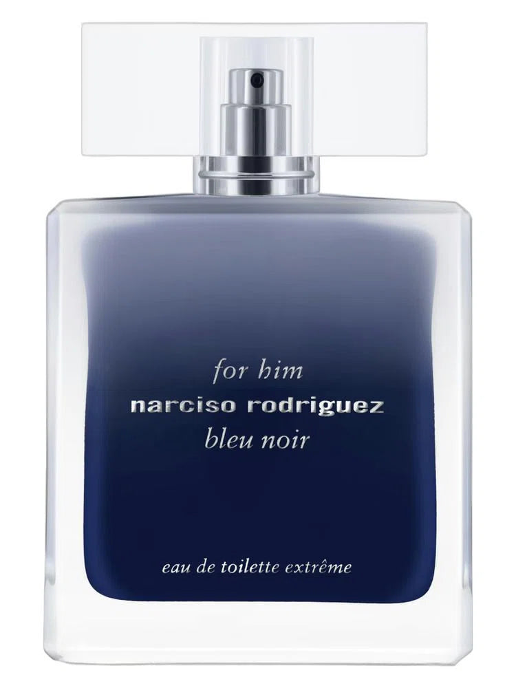 NARCISO RODRIGUEZ - BLEU NOIR FOR HIM - Eau de Toilette Extreme
