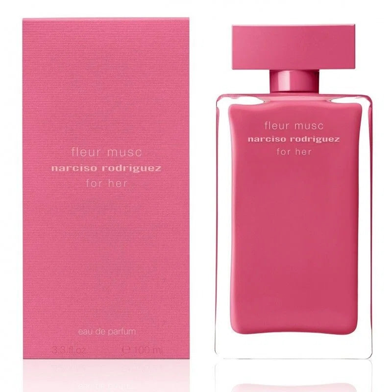 NARCISO RODRIGUEZ - FLEUR MUSC- DONNA - Eau de Parfum