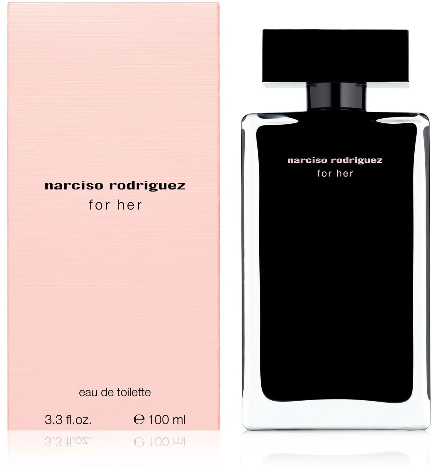NARCISO RODRIGUEZ - FOR HER - Eau de Toilette