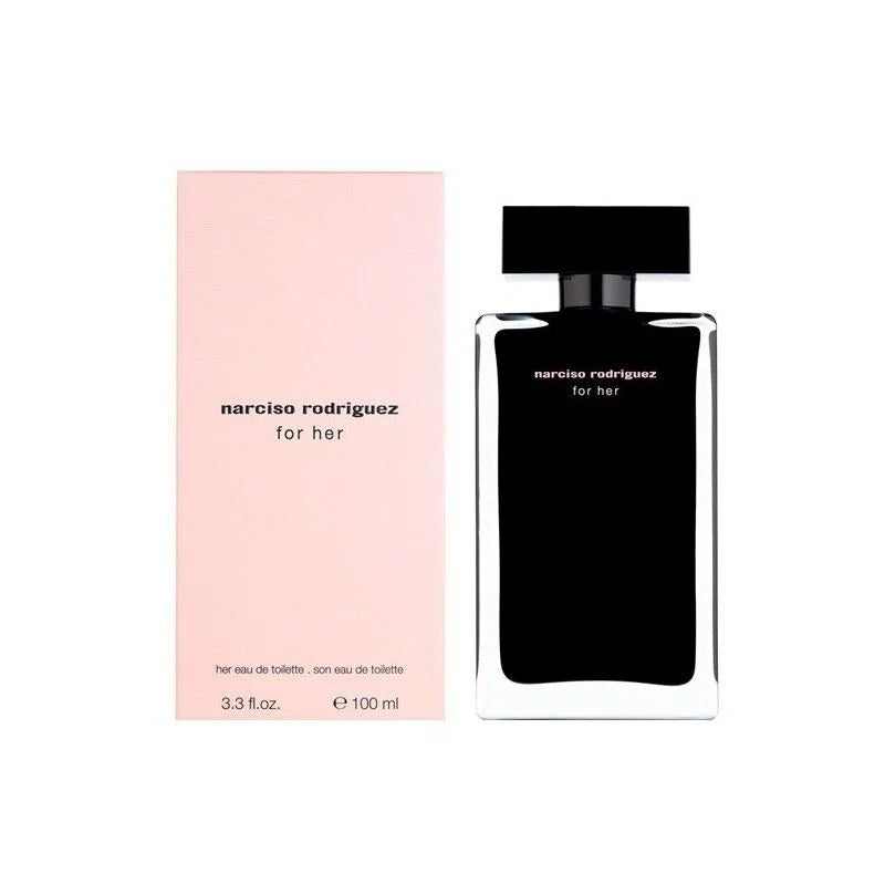 NARCISO RODRIGUEZ - NARCISO RODRIGUEZ FOR HER Miniatura - Eau de Toilette