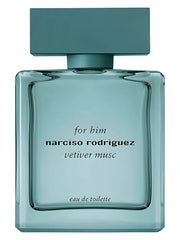 NARCISO RODRIGUEZ - VETIVER MUSC FOR HIM - Eau de Toilette