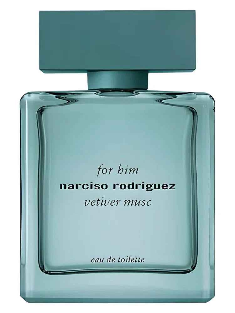 NARCISO RODRIGUEZ - VETIVER MUSC FOR HIM - Eau de Toilette