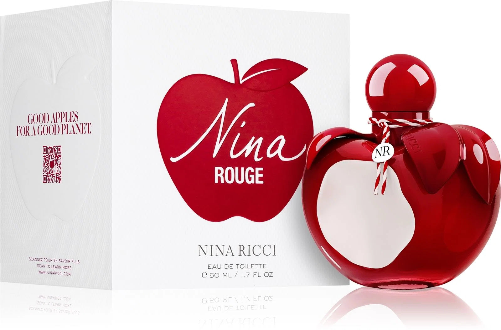 NINA RICCI - NINA ROUGE - Eau de Toilette
