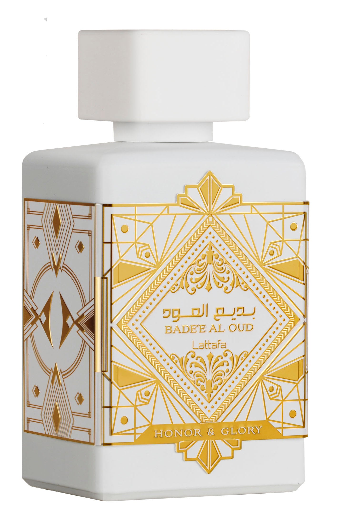 LATTAFA - BADEE AL OUD HONOR & GLORY - Eau de Parfum