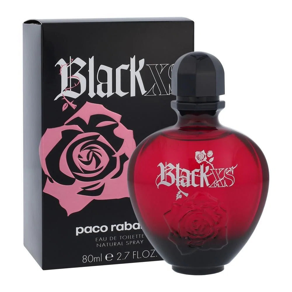 PACO RABANNE - BLACK XS - Eau de Parfum