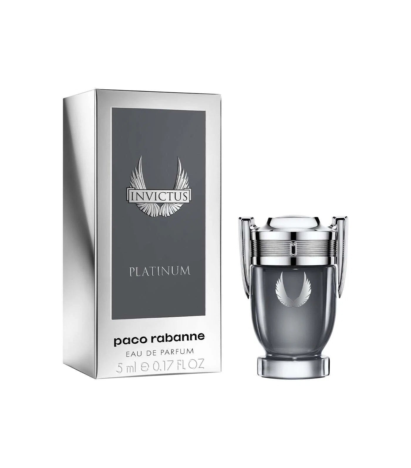 PACO RABANNE - INVICTUS PLATINUM Miniatura - Eau de Parfum