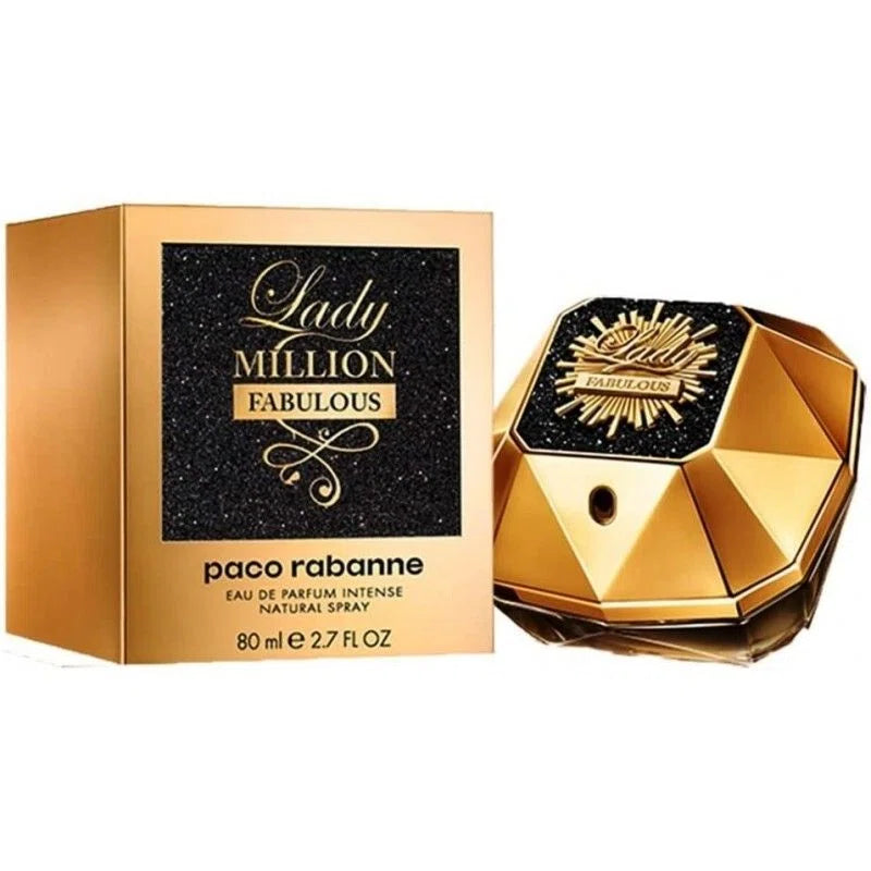 PACO RABANNE - LADY MILLION FABULOUS - Eau de Parfum Intense
