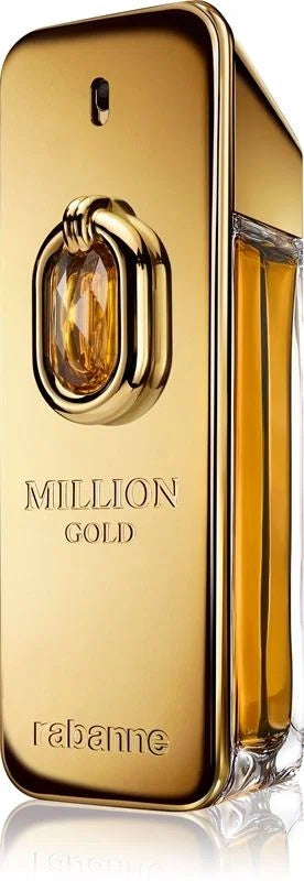 PACO RABANNE - MILLION GOLD ELIXIR - Parfum Intense