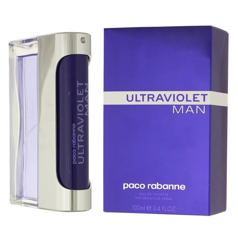 PACO RABANNE - ULTRAVIOLET MAN - Eau de Toilette