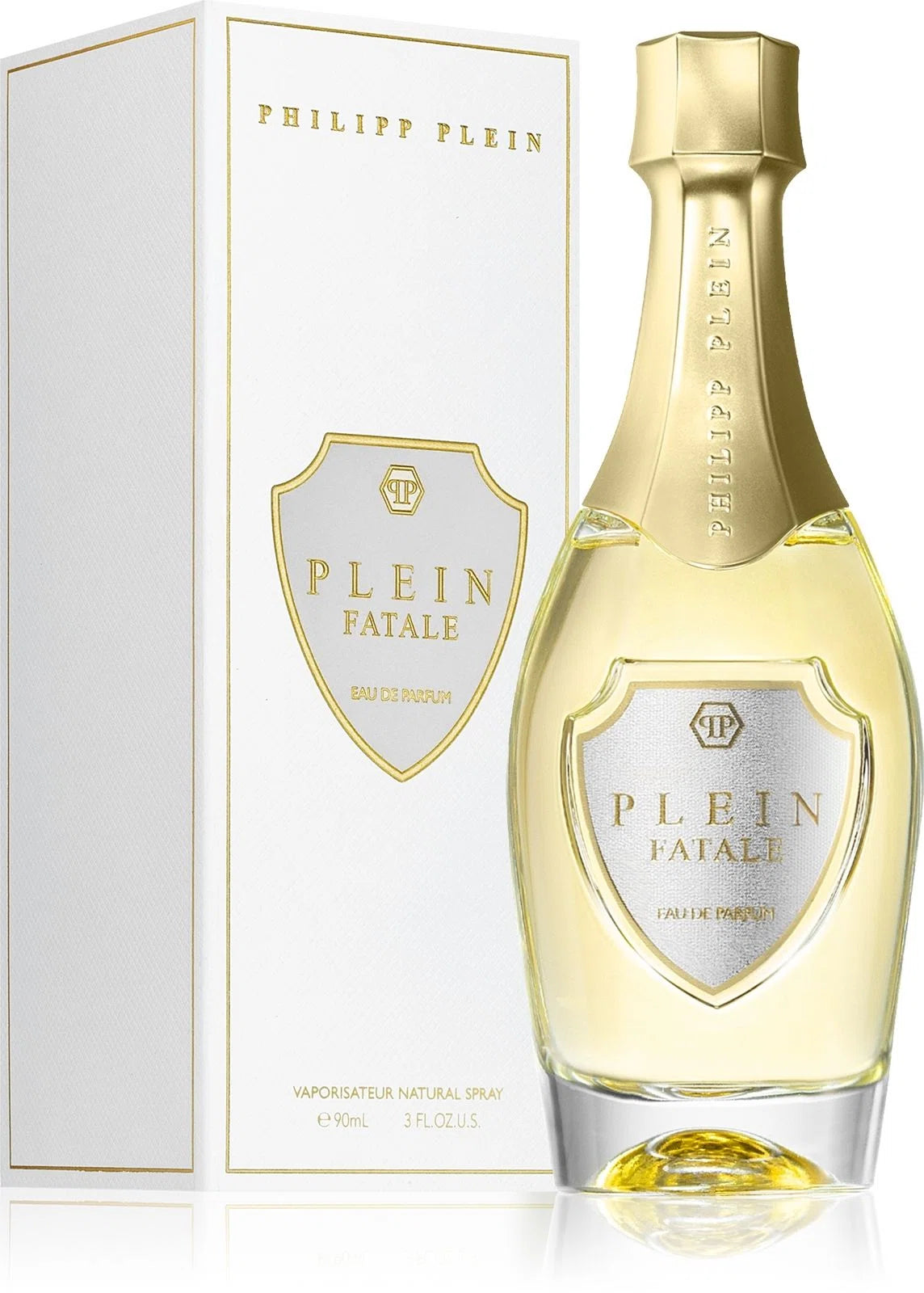 PHILIPPE PLEIN - FATALE - DONNA - Eau de Parfum