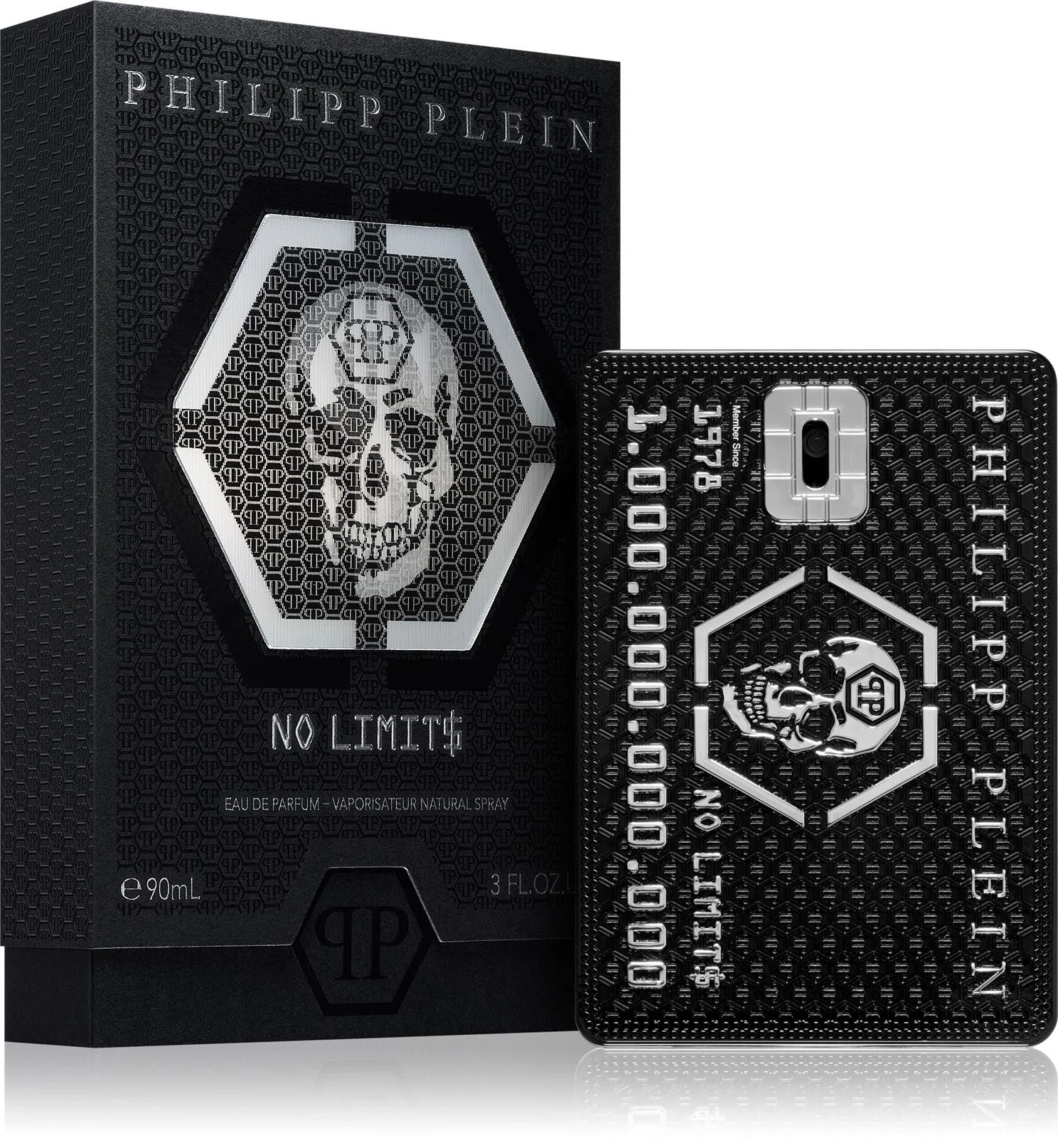PHILIPPE PLEIN - NO LIMITS - UOMO - Eau de Parfum