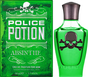 POLICE - ABSINTHE - UOMO - Eau de Parfum