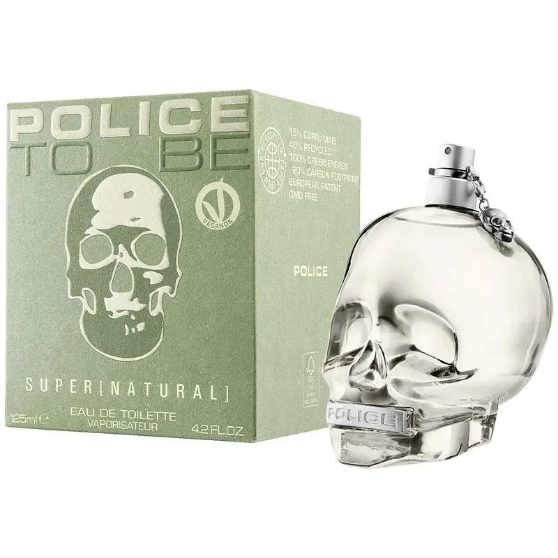 POLICE - TO BE SUPERNATURAL - UOMO - Eau de Toilette