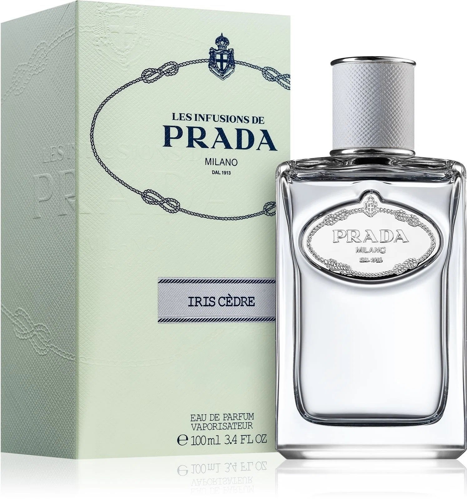 PRADA - INFUSION DE CEDRE - Eau de Parfum