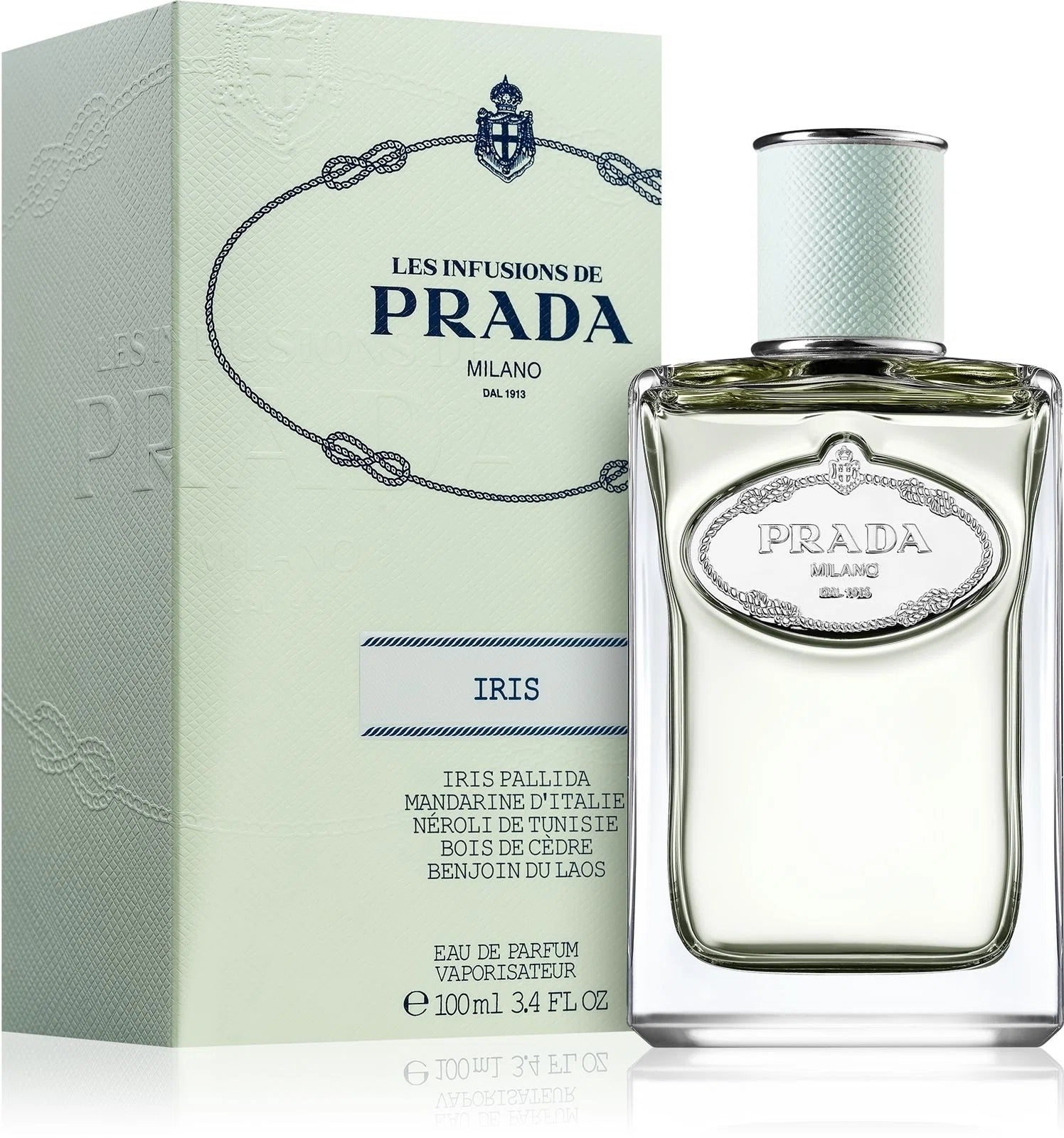 PRADA - INFUSION D'IRIS - Eau de Parfum