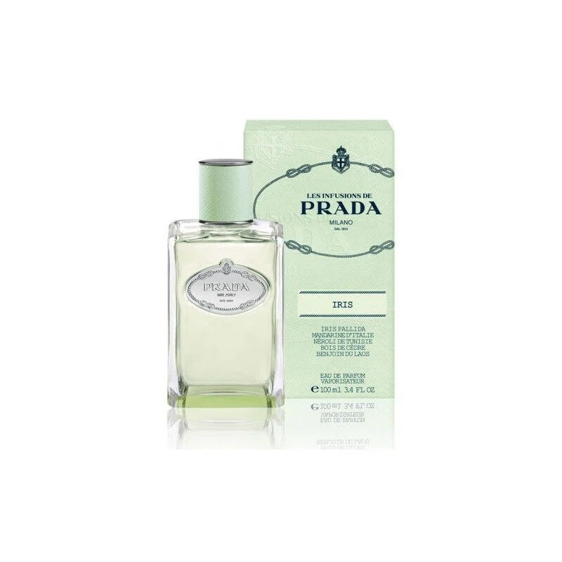 PRADA - INFUSION D'IRIS Miniatura - Eau de Toilette