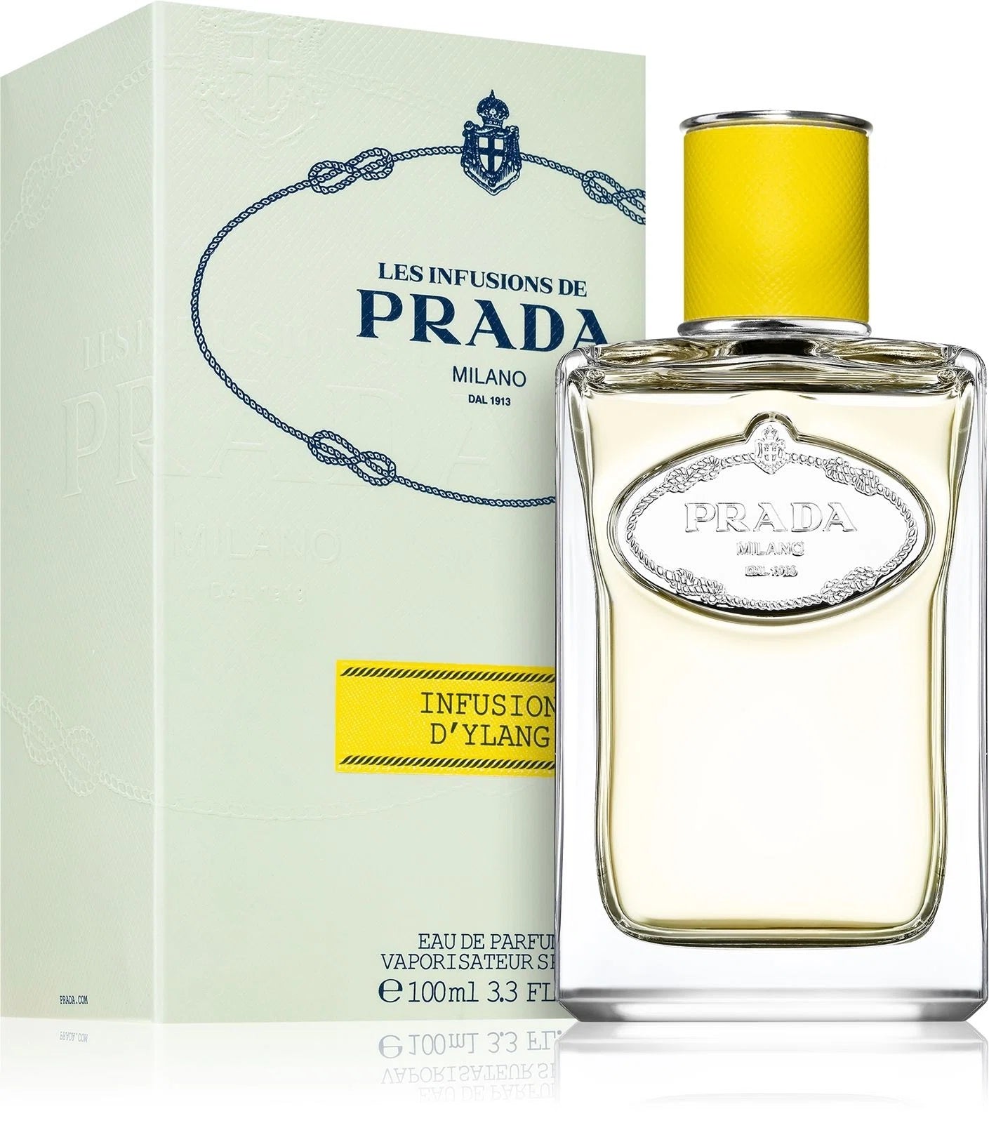 PRADA - INFUSION D'YLANG - Eau de Parfum