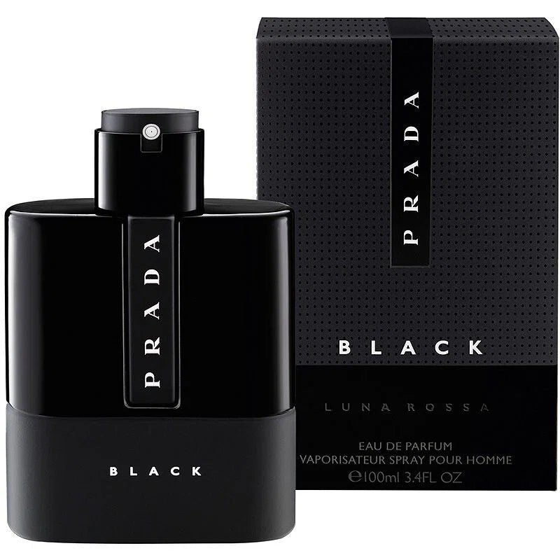 PRADA - LUNA ROSSA BLACK - Eau de Parfum