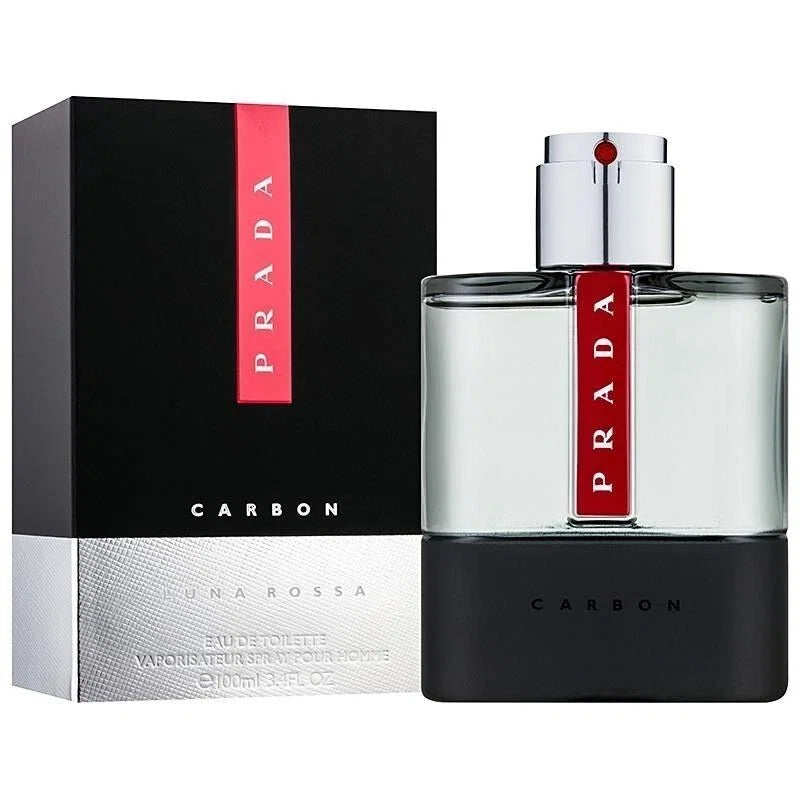 PRADA - LUNA ROSSA CARBON - Eau de Toilette