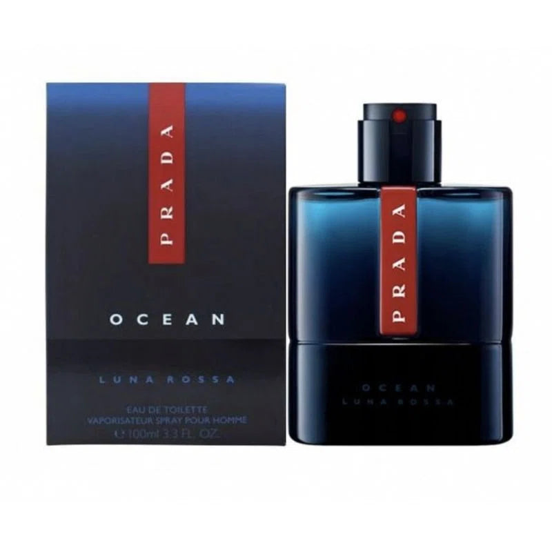 PRADA - LUNA ROSSA OCEAN - Eau de Toilette