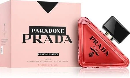 PRADA - PARADOXE RADICAL ESSENCE - Eau de Parfum