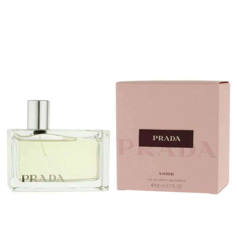 PRADA - PRADA AMBER - Eau de Parfum