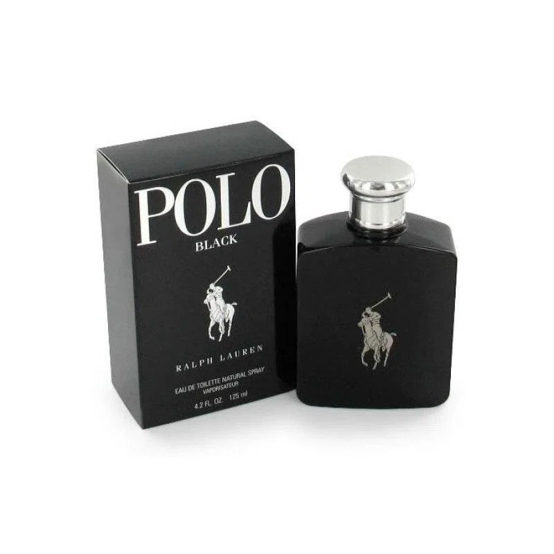 RALPH LAUREN - POLO BLACK - UOMO - Eau de Toilette