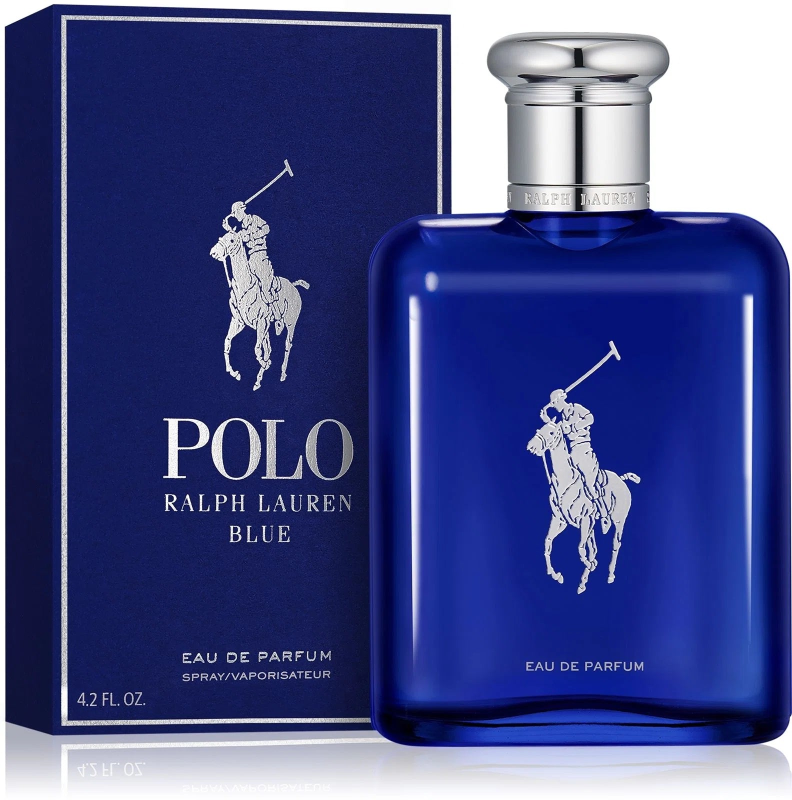 RALPH LAUREN - POLO BLUE - UOMO - Eau de Parfum