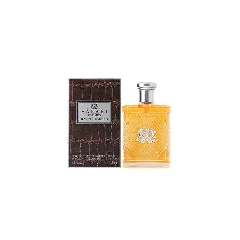 RALPH LAUREN - SAFARI FOR MEN - Eau de Toilette