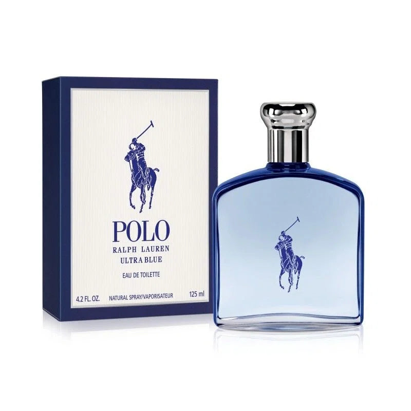 RALPH LAUREN - ULTRA BLUE - UOMO - Eau de Toilette