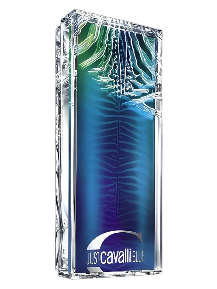 ROBERTO CAVALLI - JUST CAVALLI BLUE HIM - Eau de Toilette